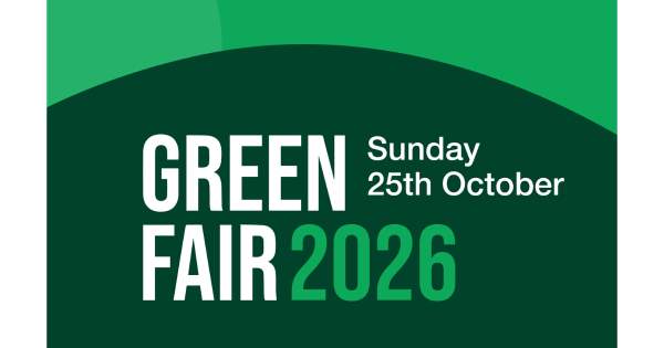 Oxford Green Fair 2026